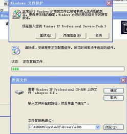 互联网信息服务（IIS）安装失败的原因与解决方案